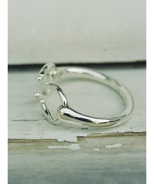 アクセサリー Llife QUILLE BANGLE Llife（ライフ）の「Llife QUILLE BANGLE（バングル/リスト
