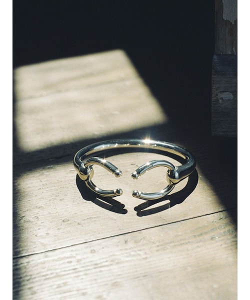 アクセサリー Llife QUILLE BANGLE LIDNM / Llife ONLINE STORE / Llife QUILLE BANGLE