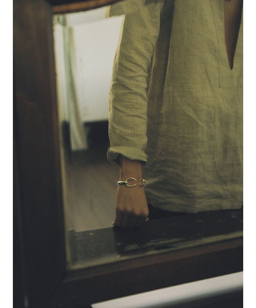 アクセサリー Llife QUILLE BANGLE LIDNM / Llife ONLINE STORE / Llife QUILLE BANGLE