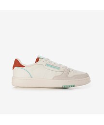 Reebok（リーボック）の「フェーズ コート / PHASE COURT （チョーク/レッド）（シューズ）」