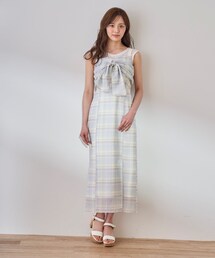 31 Sons de mode（トランテアン　ソン　ドゥ　モード）の「オフショルプリントワンピース/TT517416（その他・レディース）」