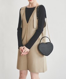 31 Sons de mode（トランテアン　ソン　ドゥ　モード）の「【WEB先行予約販売/5月上旬発売予定】ニットミニジャンスカ/TT417405（その他・レディース）」