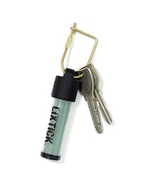 WHO'S WHO gallery | 【LIXTICK/リックスティック】BRASS KEYRING / 日本製(キーホルダー)