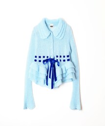 HOLIDAY（ホリデイ）の「WOOL ANORAK BABY DRESS（）」 - WEAR