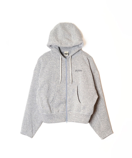 THERMAL PRO FLEECE ZIP-UP HOODIE