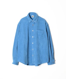 HOLIDAY（ホリデイ）の「DAMAGE CORDUROY BIG SHIRT JACKET（その他）」