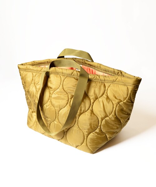 MILITARY QUILTING BIG BAG