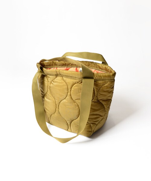 MILITARY QUILTING BAG