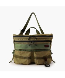 BRIEFING（ブリーフィング）の「【数量限定・先行予約】DUNE SHOULDER RM（その他）」
