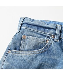 45R（フォーティファイブアール）の「ライ麦デニムのバチ比女（淡