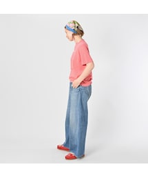 45R（フォーティファイブアール）の「ライ麦デニムのバチ比女（淡