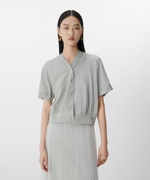 JNBY | Dual Texture Elegance Cardigan(カーディガン/ボレロ)