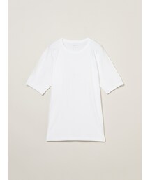 オーガニックコットン ニット Slim