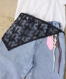 CIAOPANIC TYPY | 【KIDS】レースバブーシュカ(カチューシャ)