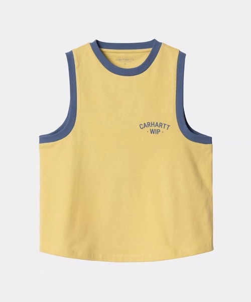 【Carhartt WIP】W' 89 RINGER A-SHIRT