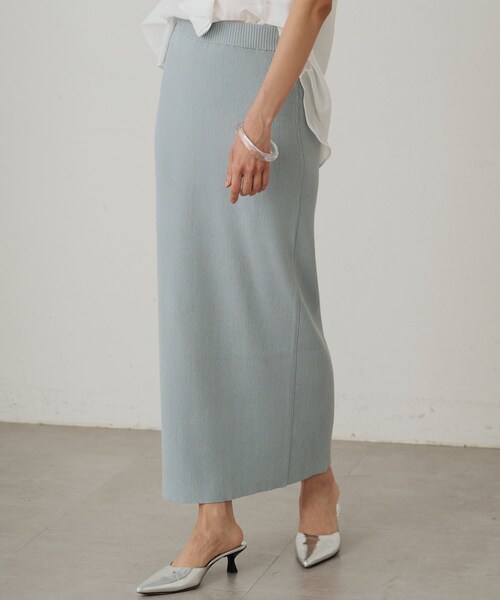 LOUNGEDRESS（ラウンジドレス）の「ハイツイストニットスカート