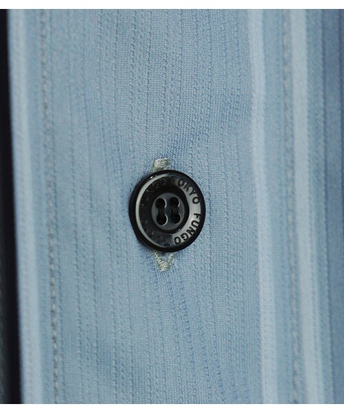 FUNGO TOKYO（ファンゴトウキョウ）の「ベースボールユニフォーム（シャツ/ブラウス・レディース・グレー・one）」の6枚目の写真