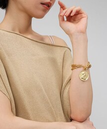 BABYLONE（バビロン）の「チェーンブレスレット（その他）」