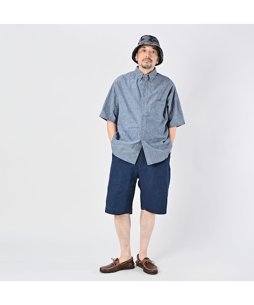 45R（フォーティファイブアール）の「藍インドカディオックスの