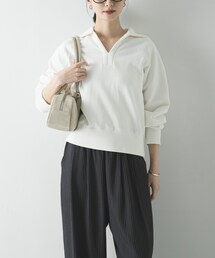 URBAN RESEARCH | デザインカラー裏起毛スウェット(スウェット)