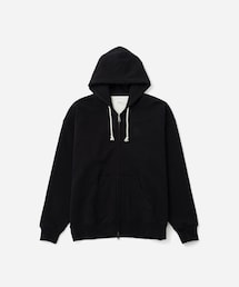 Saturdays NYC | Canal Waffle Lined Zip Hoodie(パーカー)