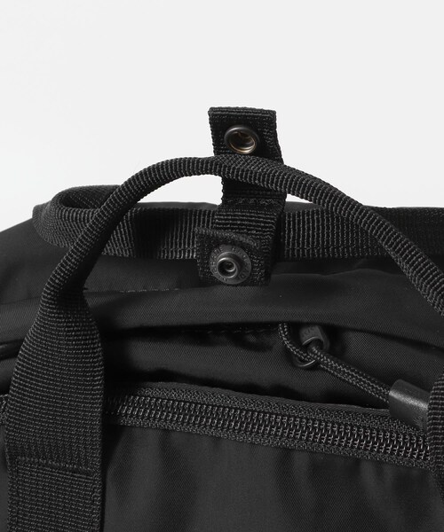 URBAN RESEARCH DOORS（アーバンリサーチドアーズ）の「DANTON　PEUPLIERS 17（バックパック/リュック・レディース・ECRU/BLACK・-）」の10枚目の写真