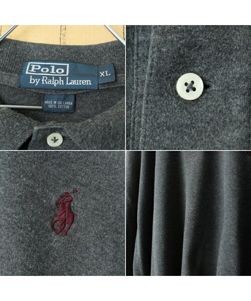 POLO RALPH LAUREN（ポロ ラルフ ローレン）の「USA Polo RALPH LAUREN