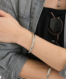 RIVE DROITE | 【R.good（アールドットグッド）】サークルバングル(ブレスレット)