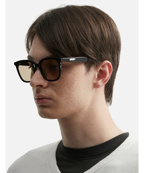 gentle monster（ジェントルモンスター）の「Jade 01(BR)（その他・メンズ・other）」の4枚目の写真