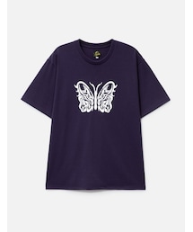 Needles x Kae Tanaka Crewneck T-shirt