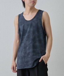 COLONY 2139 | フェードダイロングタンク(タンクトップ)