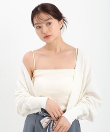 Andemiu（アンデミュウ）の「カップツキインナーキャミ（その他）」