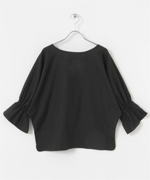 URBAN RESEARCH DOORS（アーバンリサーチドアーズ）の「UR TECH 高機能亞麻糖果袖罩衫（その他）」