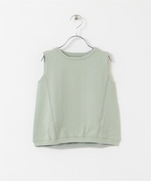 URBAN RESEARCH DOORS（アーバンリサーチドアーズ）の「厚磅繭型無袖上衣(KIDS)（その他・キッズ）」