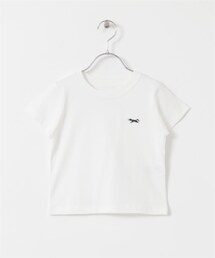 URBAN RESEARCH DOORS（アーバンリサーチドアーズ）の「【親子裝】【別注】PENNEYS / THE FOX 刺繡短袖T恤(KIDS)（その他・キッズ）」