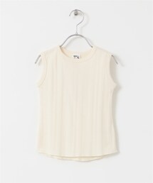 URBAN RESEARCH DOORS（アーバンリサーチドアーズ）の「不規則羅紋無袖上衣(KIDS)（その他・キッズ）」
