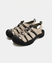 KEEN | KEEN / NEWPORT RETRO X GRAMICCI 聯名織帶涼鞋 (男款)