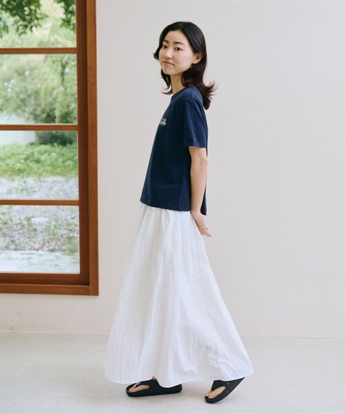 patagonia（パタゴニア）の「Patagonia / '73 Skyline Easy Cut 再生棉短袖上衣（その他・レディース・白色BCW/黑色INBK/藍色NENA/黃色BTRY・白色BCW/黑色INBK/藍色NENA/黃色BTRY）」の12枚目の写真