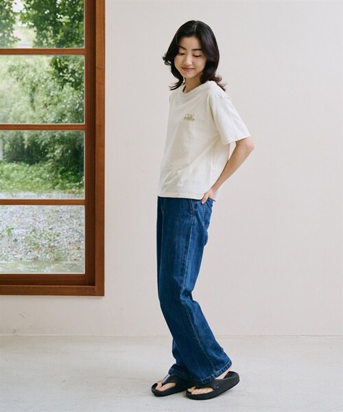 patagonia（パタゴニア）の「Patagonia / '73 Skyline Easy Cut 再生棉短袖上衣（その他・レディース・白色BCW/黑色INBK/藍色NENA/黃色BTRY・白色BCW/黑色INBK/藍色NENA/黃色BTRY）」の20枚目の写真