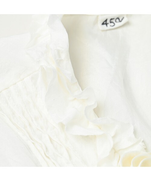 45R（フォーティファイブアール）の「インドシルクのキャミ（）」 - WEAR