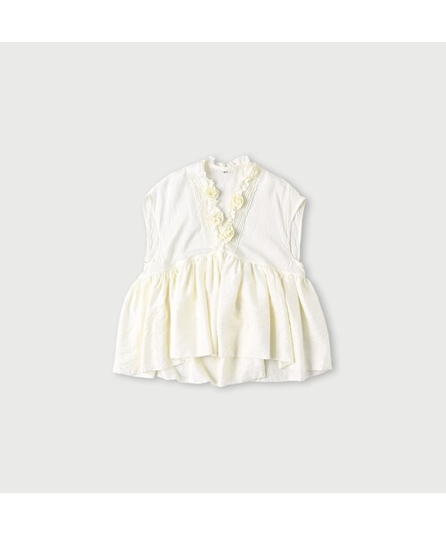 45R（フォーティファイブアール）の「インドシルクのキャミ（）」 - WEAR