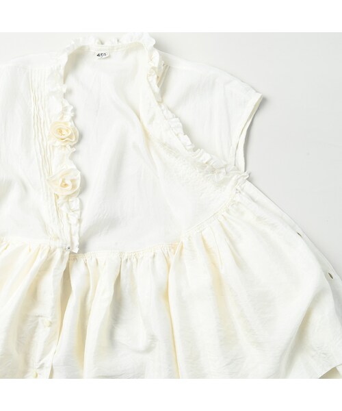 45R（フォーティファイブアール）の「インドシルクのキャミ（）」 - WEAR