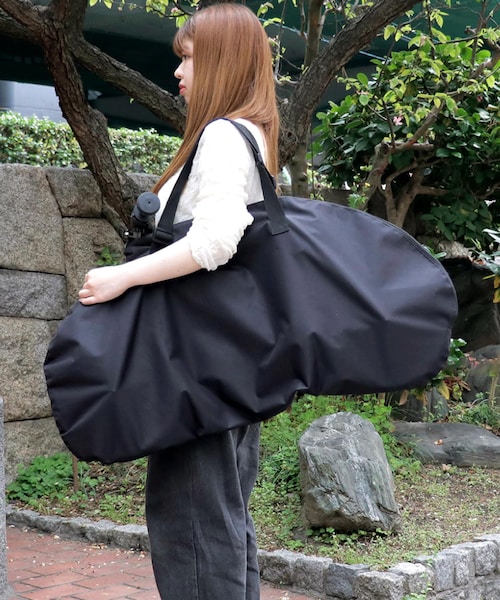 3coins（3coins）の「足けりバイク用キャリーBAG（ショルダーバッグ 
