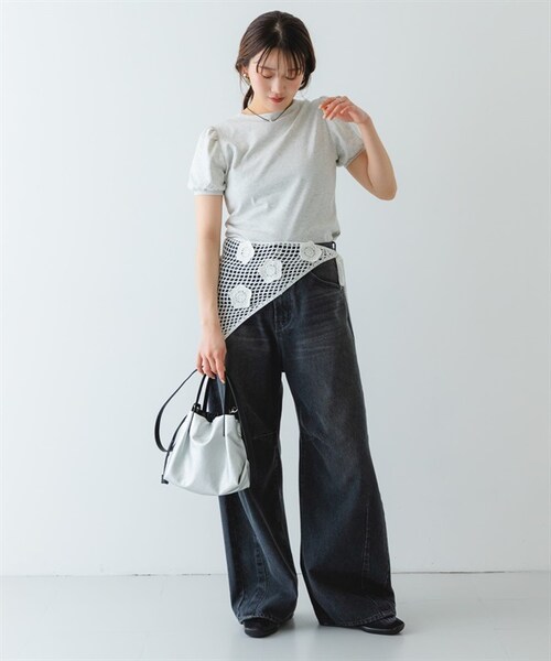 RODE SKO（ロデスコ）の「可水洗迷你肩背包（その他・レディース・黑色/膚色/藍灰色/銀色/灰銀色・黑色/膚色/藍灰色/銀色/灰銀色）」の17枚目の写真