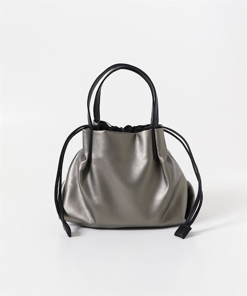 RODE SKO（ロデスコ）の「可水洗迷你肩背包（その他・レディース・黑色/膚色/藍灰色/銀色/灰銀色・黑色/膚色/藍灰色/銀色/灰銀色）」の5枚目の写真