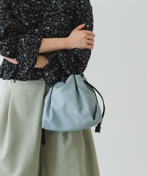 RODE SKO（ロデスコ）の「可水洗迷你肩背包（その他・レディース・黑色/膚色/藍灰色/銀色/灰銀色・黑色/膚色/藍灰色/銀色/灰銀色）」の6枚目の写真