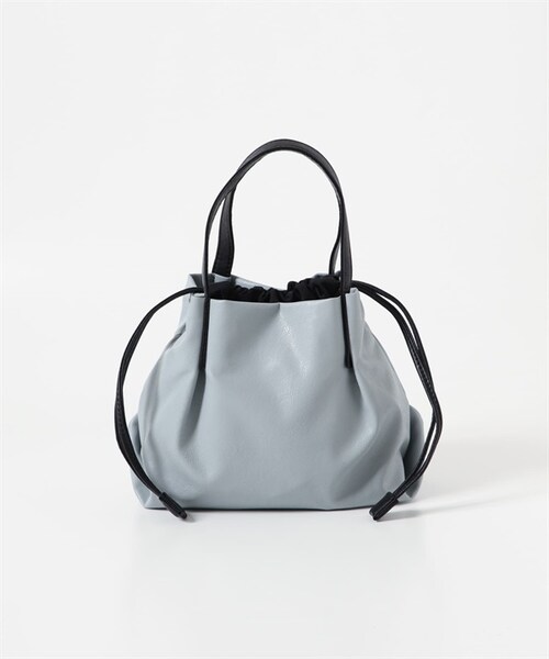 RODE SKO（ロデスコ）の「可水洗迷你肩背包（その他・レディース・黑色/膚色/藍灰色/銀色/灰銀色・黑色/膚色/藍灰色/銀色/灰銀色）」の3枚目の写真