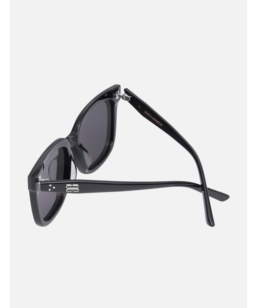 新品未使用人気モデルGENTLE MONSTER DEARブラック 新品未使用※人気モデル*GENTLE MONSTER・ジェントルモンスター