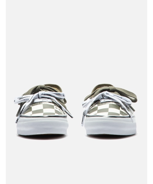 VANS（バンズ）の「OTW by Vans x HommeGirls Authentic 44（その他・レディース・other・US 4 ""/ W 5.5/US 4.5 ""/ W 6/US 5 ""/ W 6.5/US 5.5 ""/ W 7/US 6 ""/ W 7.5/US 6.5 ""/ W 8/US 7 ""/ W 8.5/US 7.5 ""/ W 9/US 8 ""/ W 9.5）」の2枚目の写真