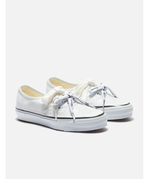 VANS（バンズ）の「OTW by Vans x HommeGirls Authentic 44（その他・レディース・other・US 4 ""/ W 5.5/US 4.5 ""/ W 6/US 5 ""/ W 6.5/US 5.5 ""/ W 7/US 6 ""/ W 7.5/US 6.5 ""/ W 8/US 7 ""/ W 8.5/US 7.5 ""/ W 9/US 8 ""/ W 9.5）」の4枚目の写真